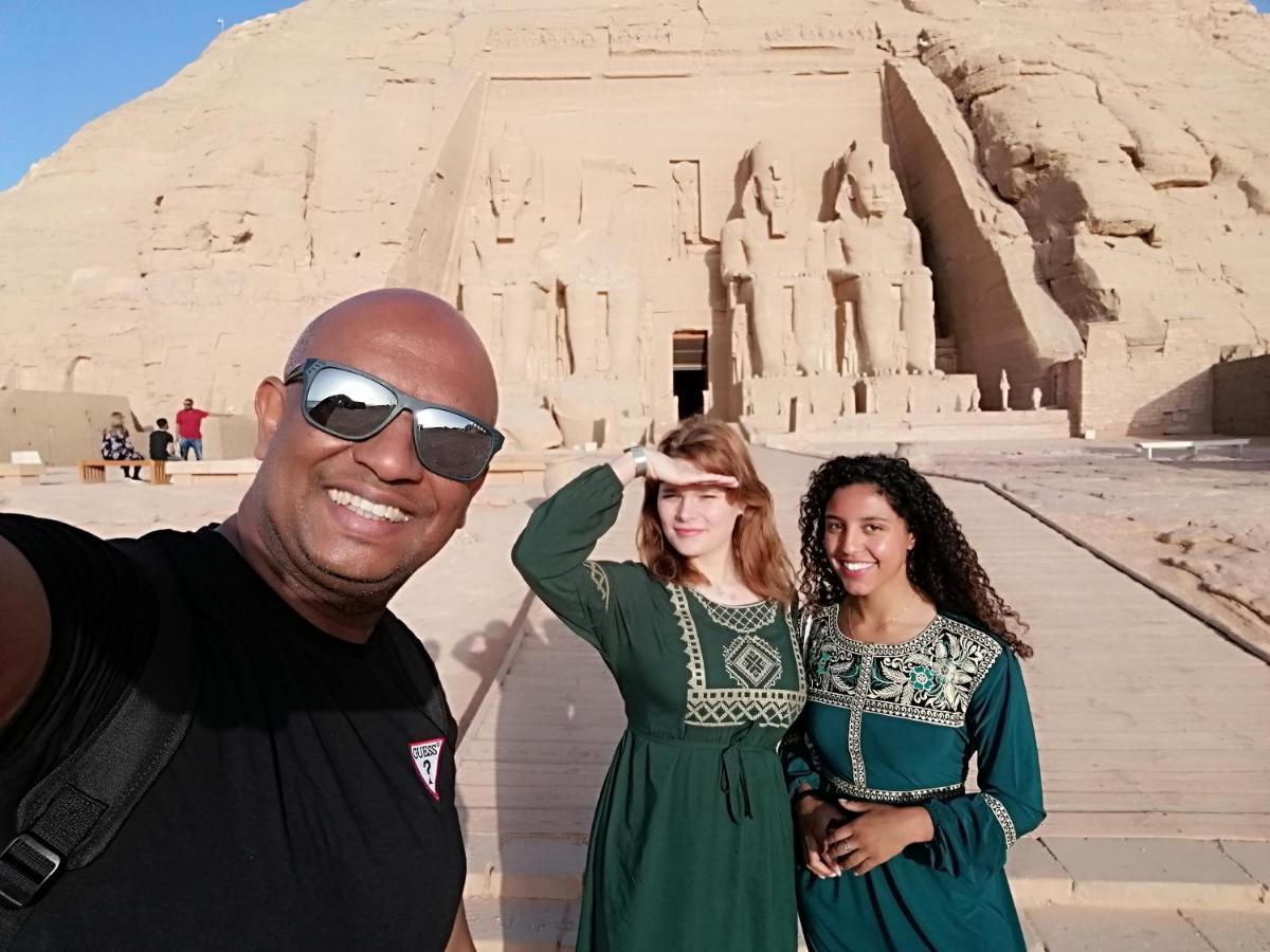 Safari Abu Simbel Hotel Exterior photo