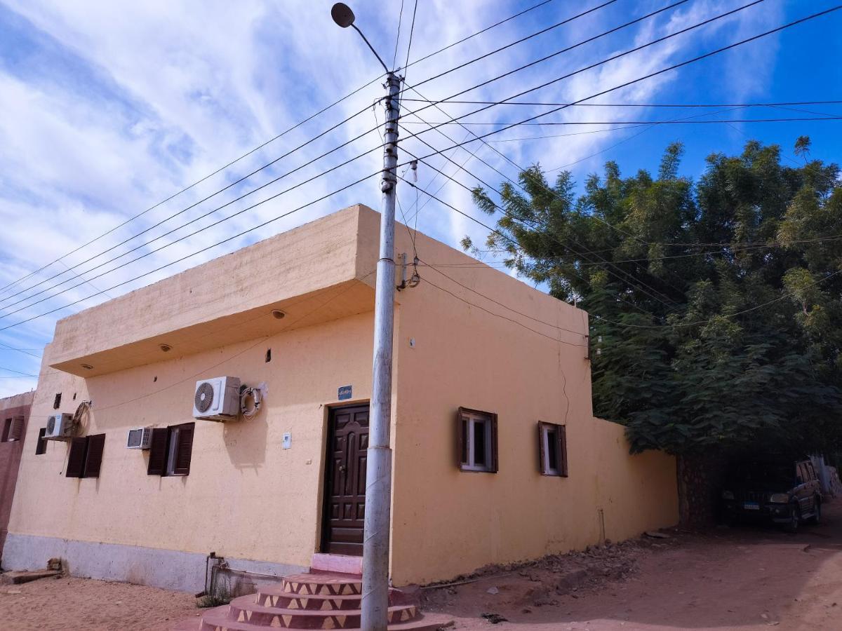 Safari Abu Simbel Hotel Exterior photo