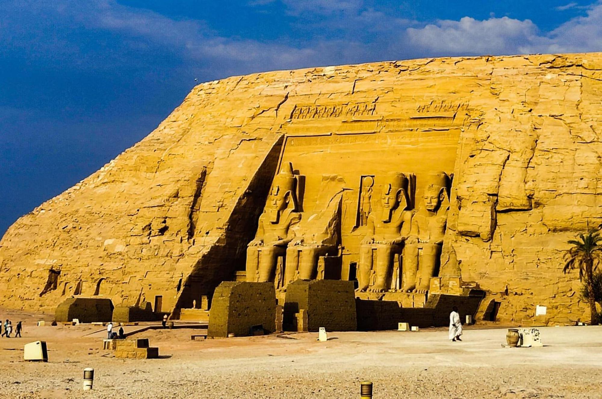 Safari Abu Simbel Hotel Exterior photo